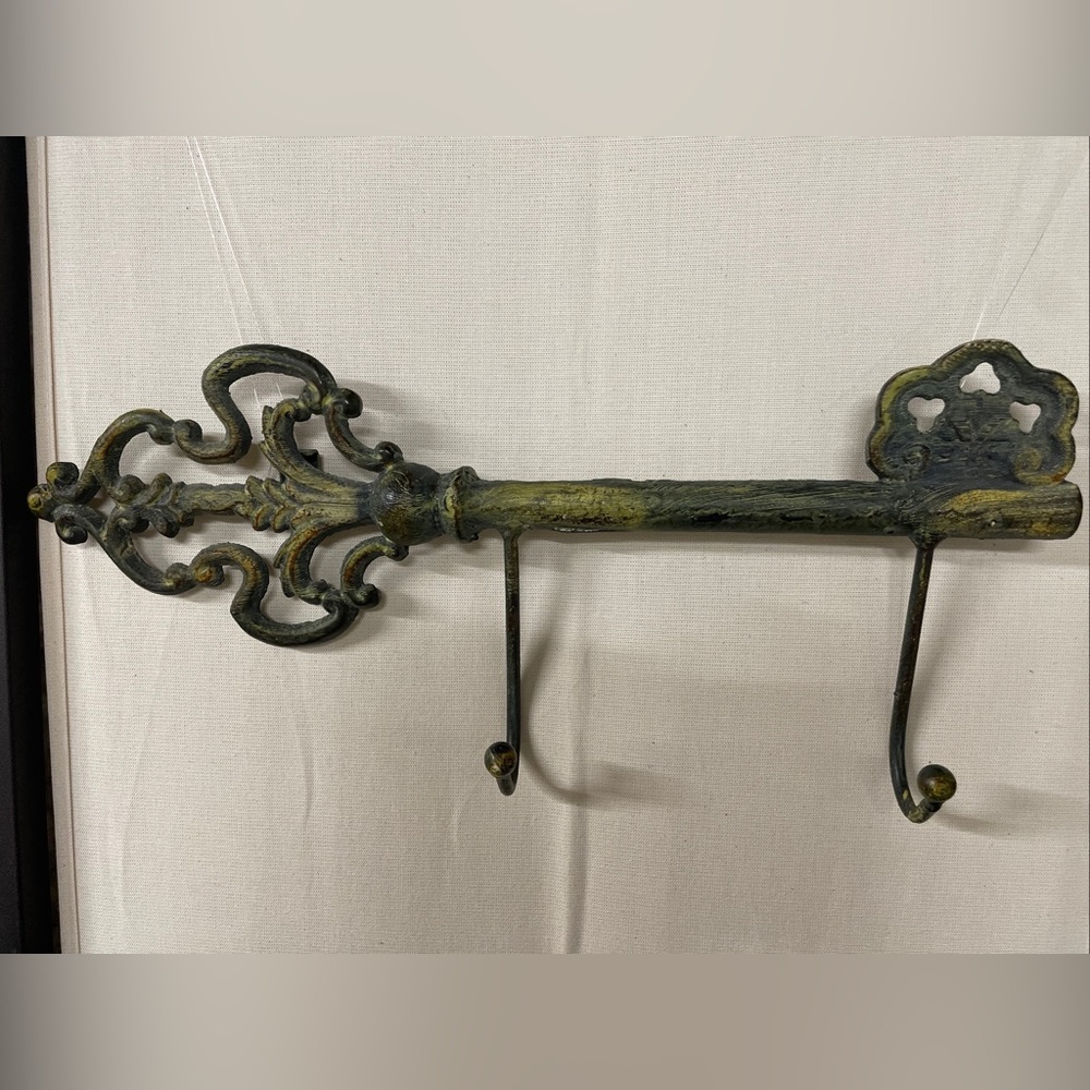 Heavy Duty Coat/Purse/Key Hanger